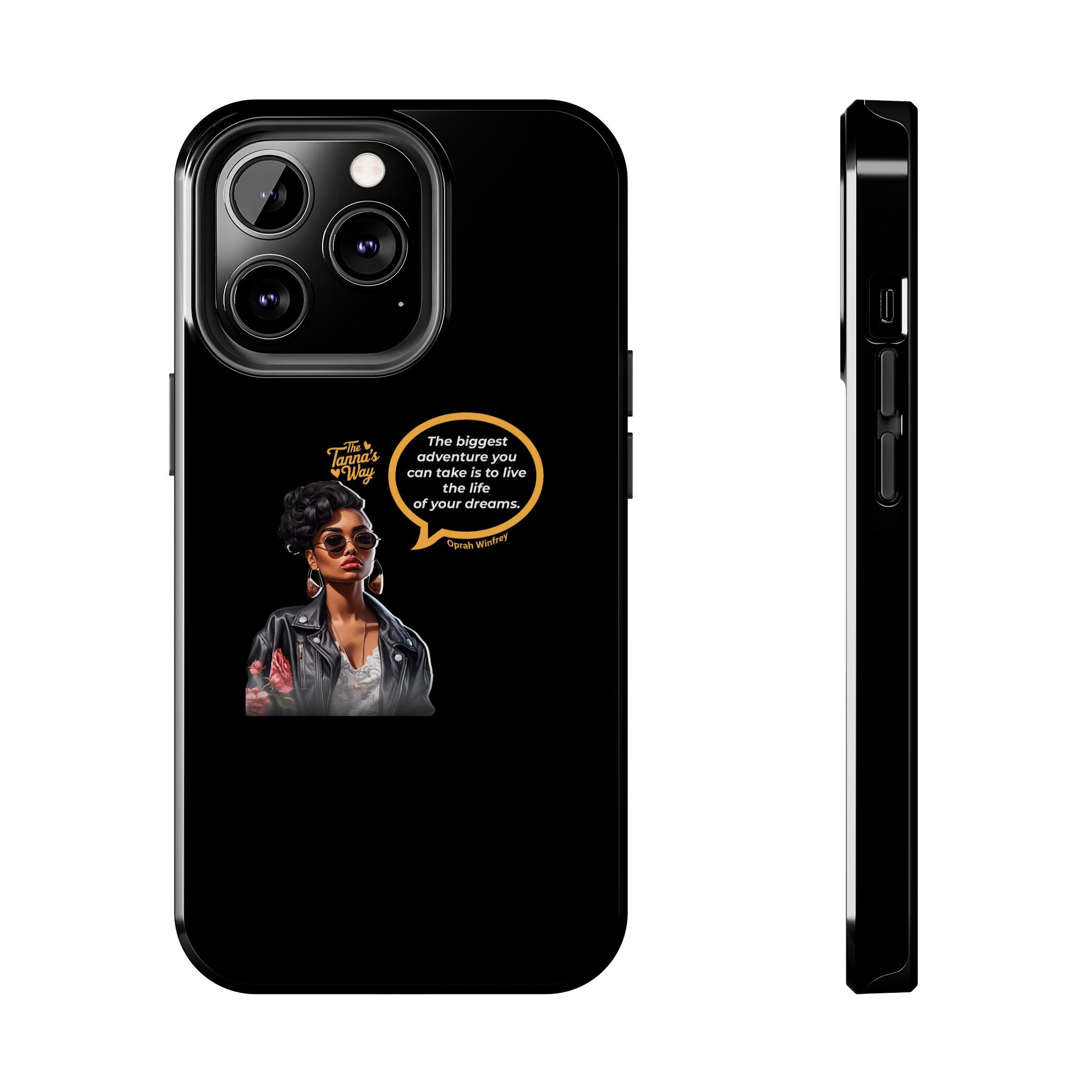 Oprah Winfrey | Tough Phone Cases